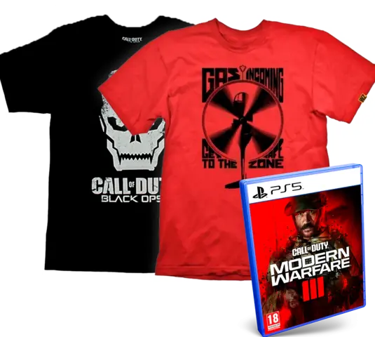 Call of Duty: Modern Warfare III