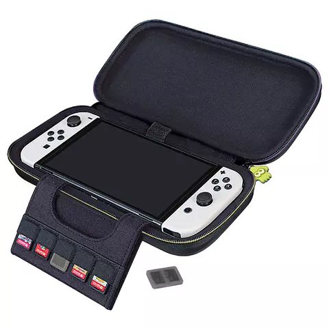 Comprar Funda Deluxe Travel Case Splatoon 3 Licenciada Switch