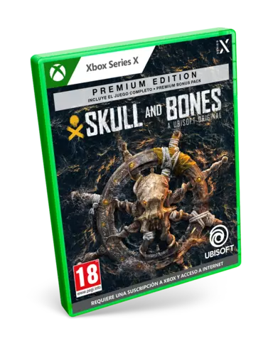 Comprar Skull & Bones Edición Premium Xbox Series Premium