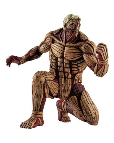 Comprar Figura Reiner Braun: Armored Titan Ataque a los Titanes 16 cm Figuras de Videojuegos