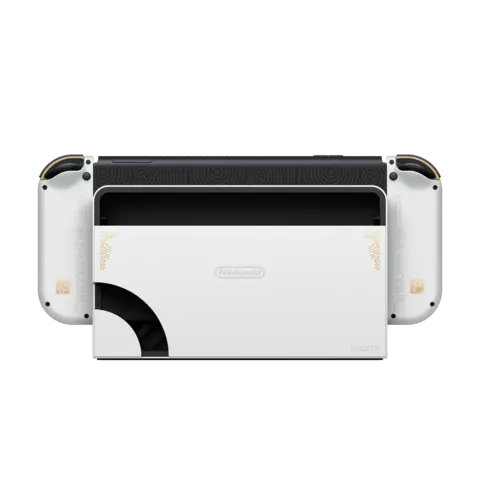 Comprar Consola Nintendo Switch OLED The Legend of Zelda: Tears of the Kingdom Edición Limitada  Switch Modelo Zelda TOTK