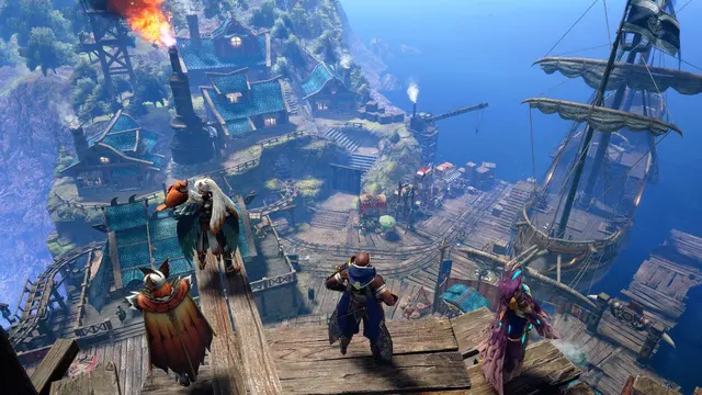 Comprar Monster Hunter Rise: Sunbreak Xbox Series Estándar screen 4