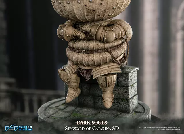 Reservar Figura Siegward of Catarina SD Dark Souls 20 cm Figuras de Videojuegos