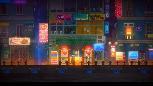 Comprar Tales Of Neon Sea Edición Coleccionista PS4 Coleccionista screen 3