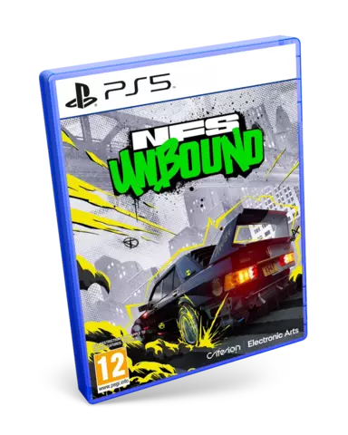 Need For Speed Unbound