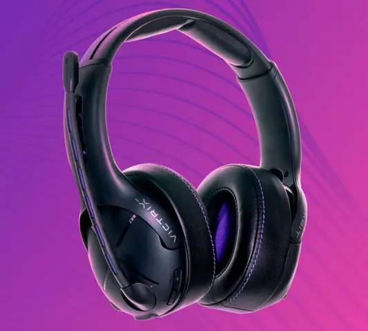 Auriculares Pro Gaming Victrix