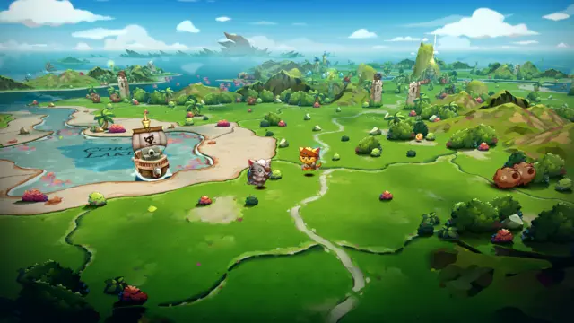 Comprar Cat Quest III Switch Estándar screen 2