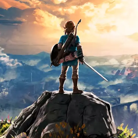 Merchandising The Legend of Zelda