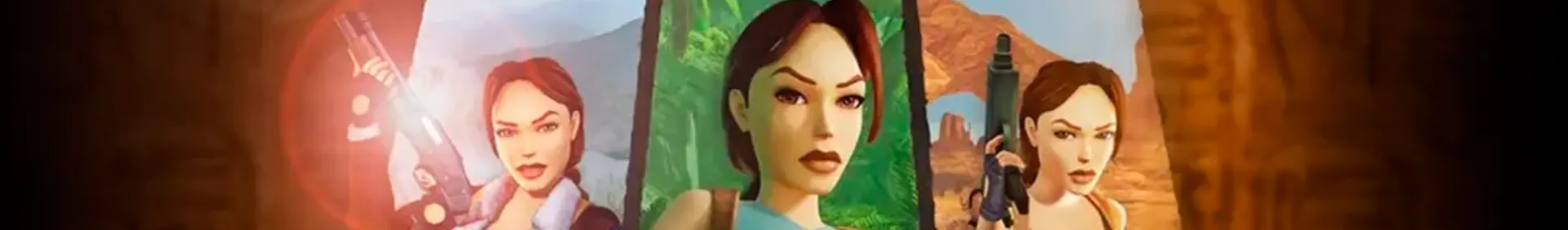 Tomb Raider I-III: Remastered Starring Lara Croft