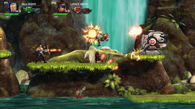 Comprar Contra: Operation Galuga (Código de descarga) Switch Estándar screen 2