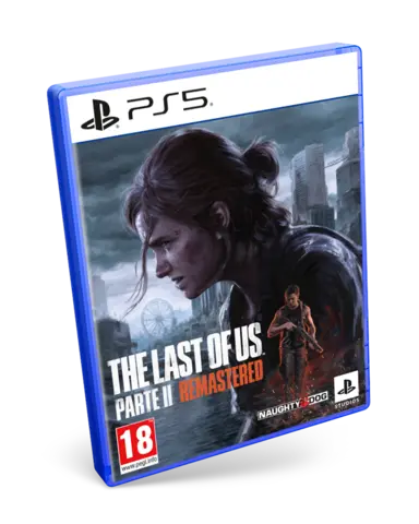 The Last of Us Part II Remastered