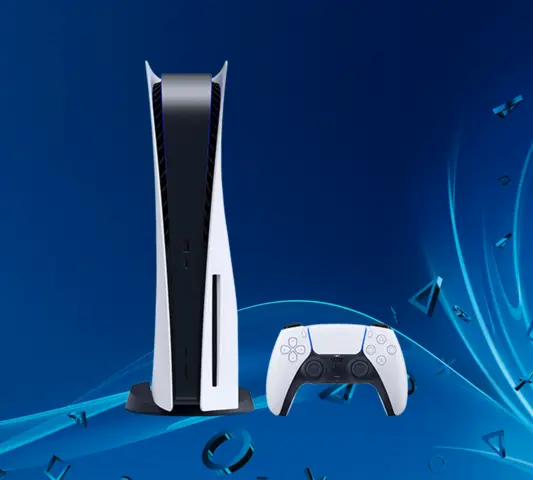 Consolas PS5 con Lector