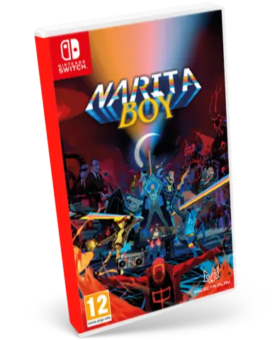 Comprar Narita Boy Switch Estándar