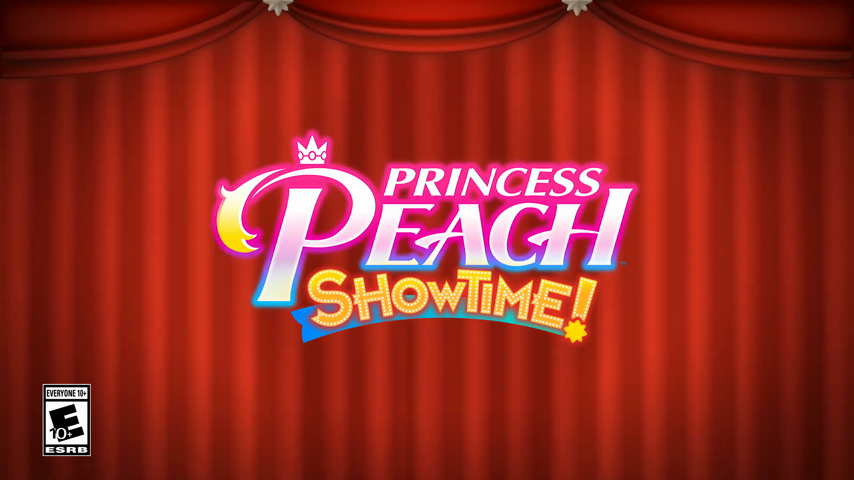 Comprar Princess Peach: Showtime Switch Estándar vídeo 1