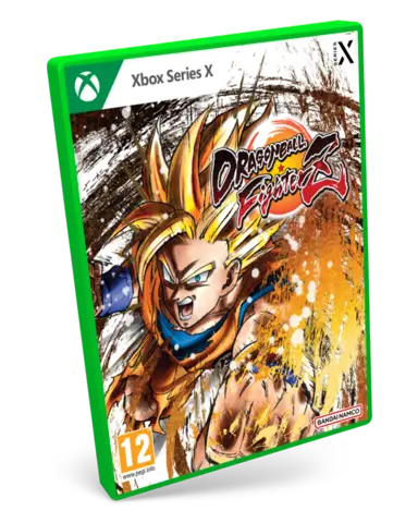 Comprar Dragon Ball Fighterz Xbox Series Estándar