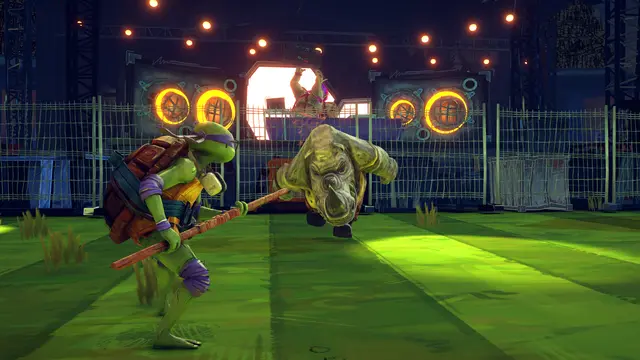 Reservar Teenage Mutant Ninja Turtles: Mutants Unleashed Xbox One Estándar screen 3
