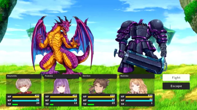Reservar RPG Maker WITH PS4 Estándar screen 5