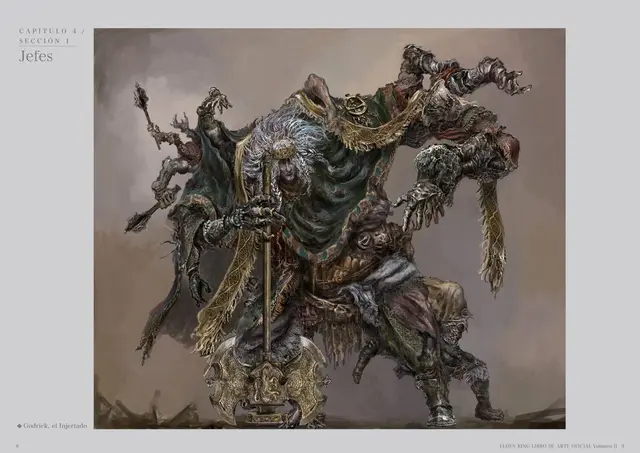 Reservar Elden Ring: Libro de Arte Oficial - Volumen II Libros de arte Volumen 2