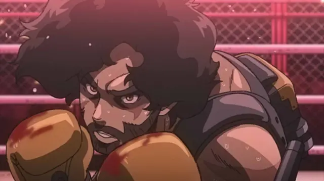 Reservar Nomad: Megalobox Temporada 2 Edición DVD Estándar DVD screen 4