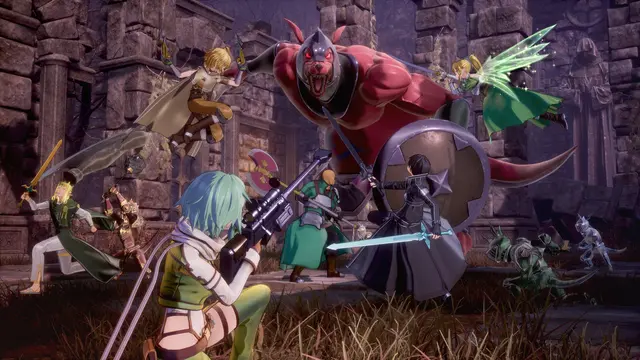 Reservar Sword Art Online Fractured Daydream PS5 Estándar screen 3