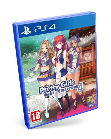 Pretty Girls Game Collection IV - Imp - EU