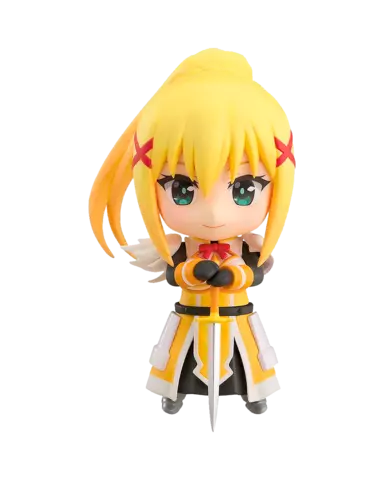 Comprar NENDOROID DARKNESS KONO SUBARASHII SEKAI NI SYUKUFUKU WO 10cm Figuras de Videojuegos Estándar