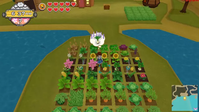 Reservar Harvest Moon: One World Complete Imp Switch Estándar screen 4