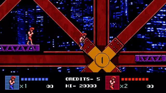 Reservar Double Dragon IV 4 Collectors Edition   Switch Classic Edition - EEUU screen 3