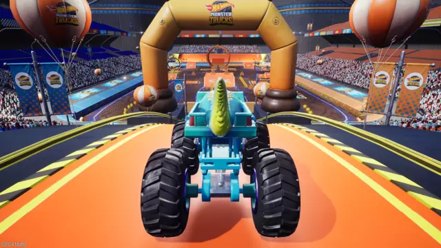Reservar Hot Wheels Monster Trucks: Stunt Mayhem PS5 Estándar screen 3