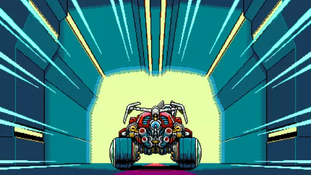 Reservar Blaster Master Zero 3 Switch Estándar - EEUU screen 1