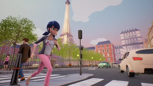 Reservar Miraculous Paris Under Siege Switch Estándar screen 7