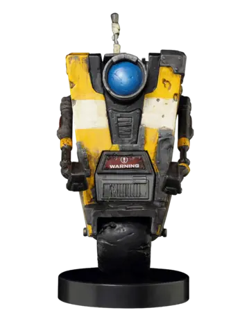 Soporte Mando Borderlands Cable Guy Clap Trap 20 cm