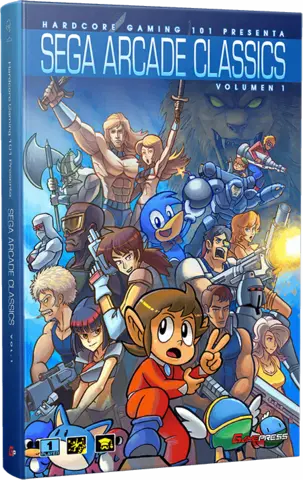 La Guia Sega Arcade Classics