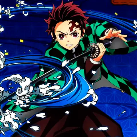 Merchandising Demon Slayer