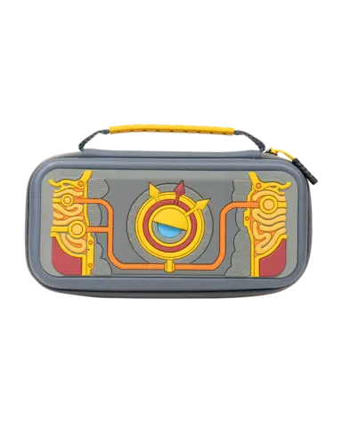 Comprar Funda de Viaje Purah Pad Glow in the Dark con Liciencia Oficial Nintendo Switch