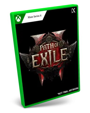 Reservar Path of Exile 2 Xbox Series Estándar