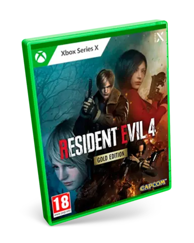 Comprar Resident Evil 4 Remake Gold  Xbox Series Edición Gold