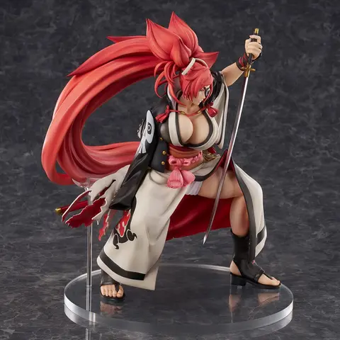 Reservar Figura Baiken Guilty Gear Strive Union Creative 23cm Figuras de Videojuegos Estándar
