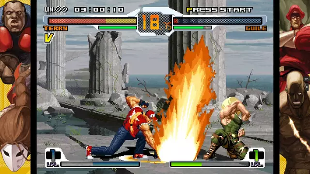 Reservar SNK vs. Capcom: SVC CHAOS (Multi-Language) Imp JP Switch Estándar - Japón screen 5