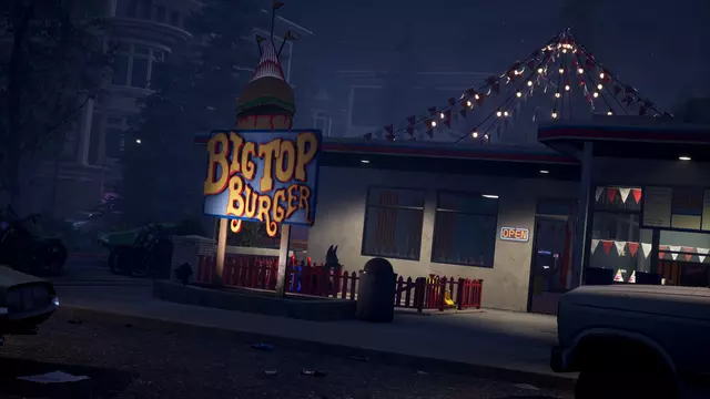 Reservar Killer Klowns from the Outer Space: The Game Xbox Series Estándar screen 1