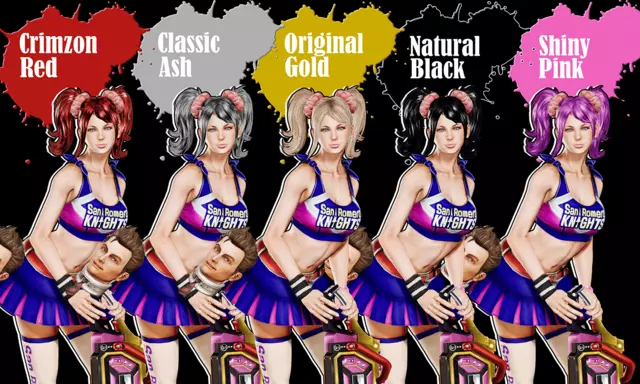 Reservar Lollipop Chainsaw RePOP Cheerleader Edition - Imp Xbox Series Edición Cheerleader - EEUU screen 3