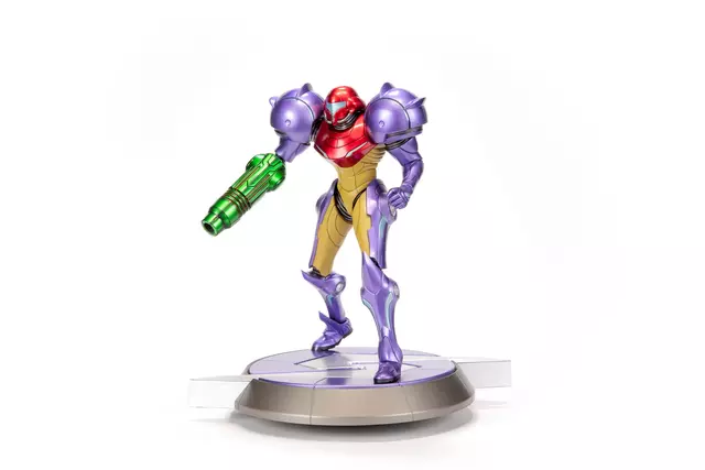 Reservar Figura Samus Gravity Suit Estatua PVC Metroid Prime 27 cm (Standard Edition) Figuras de Videojuegos