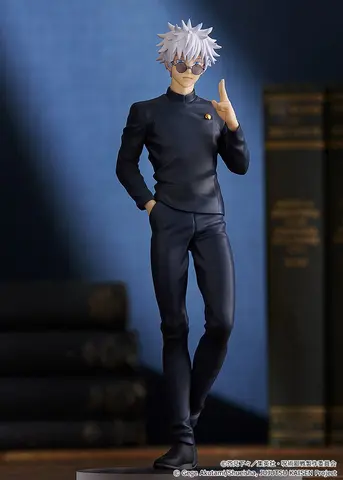 Reservar Figura Satoru Gojo Jujutsu Kaisen Pop Up Parade 19cm Figuras de Videojuegos Estándar