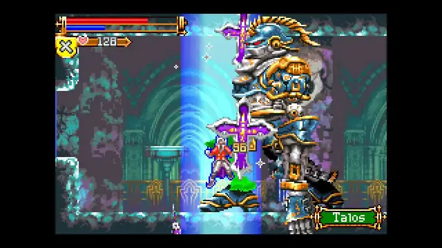 Comprar Castlevania Advance Collection Classic Edition - Harmony of Dissonance Cover - Import - UK Xbox Series Advance Collection Classic Harmony Cover - EEUU screen 3