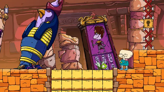 Reservar Rugrats: Adventures in Gameland PS5 Estándar screen 7