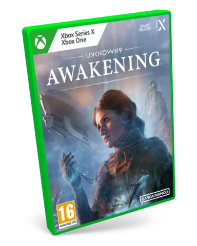 Unknown 9: Awakening