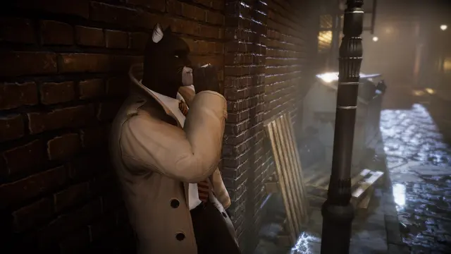 Comprar Blacksad: Under the Skin Xbox Series Estándar screen 8