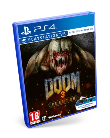 DOOM 3 Edición VR