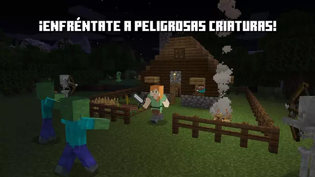 Comprar Minecraft Xbox Series Xbox Live screen 1
