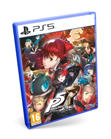 Comprar Persona 5 Royal PS5 Estándar